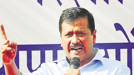 kejriwal arvi